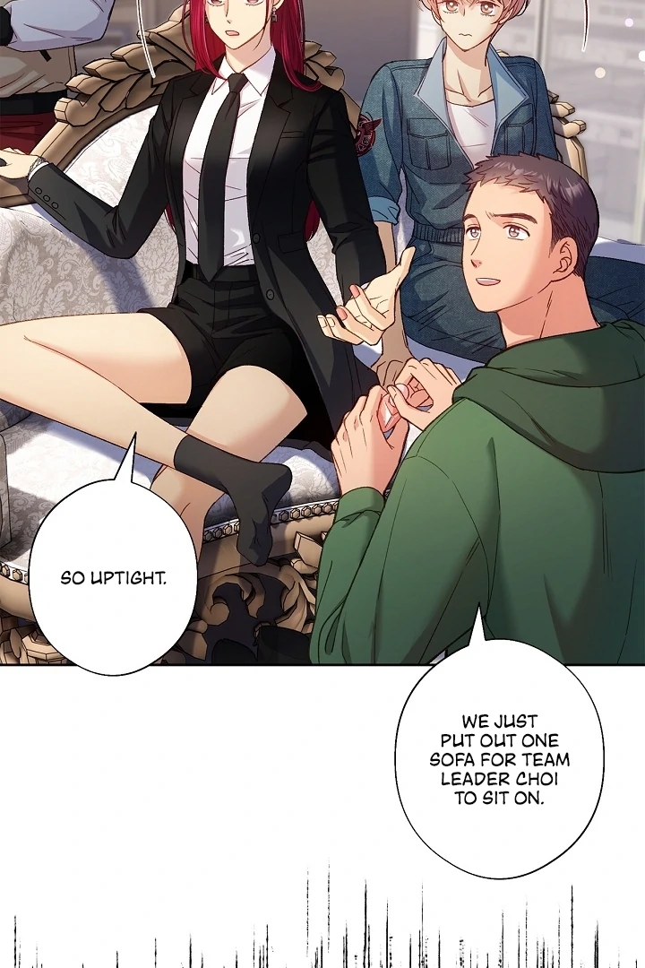 Love Kitsch Crunch Chapter 42 - Page 31