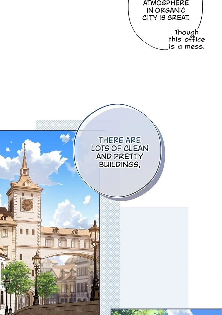 Love Kitsch Crunch Chapter 42 - Page 40