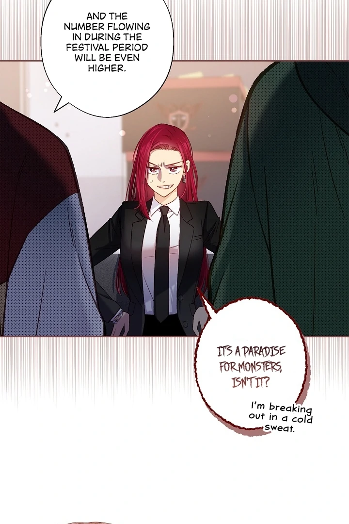 Love Kitsch Crunch Chapter 42 - Page 48