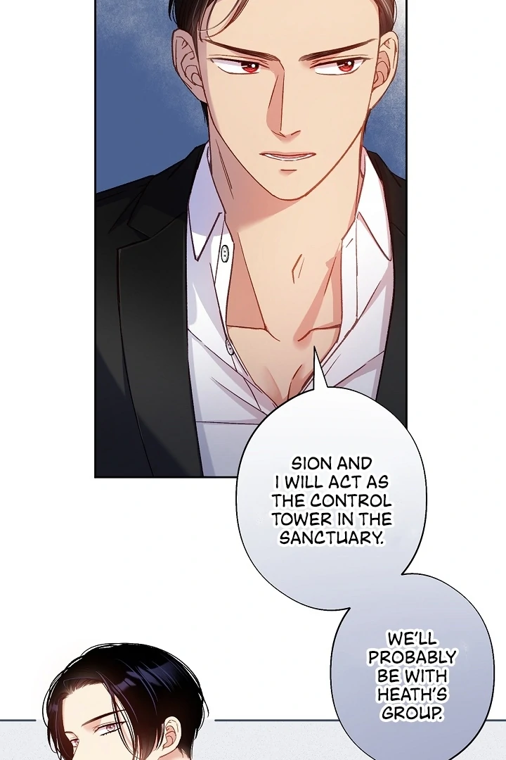 Love Kitsch Crunch Chapter 42 - Page 57