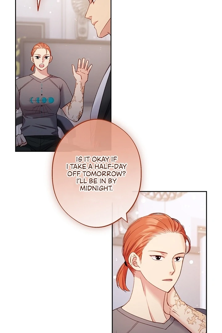 Love Kitsch Crunch Chapter 42 - Page 59