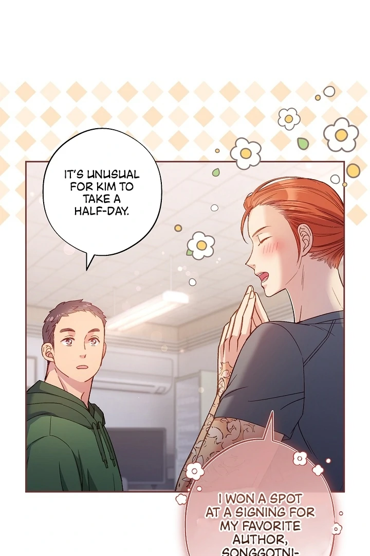Love Kitsch Crunch Chapter 42 - Page 61
