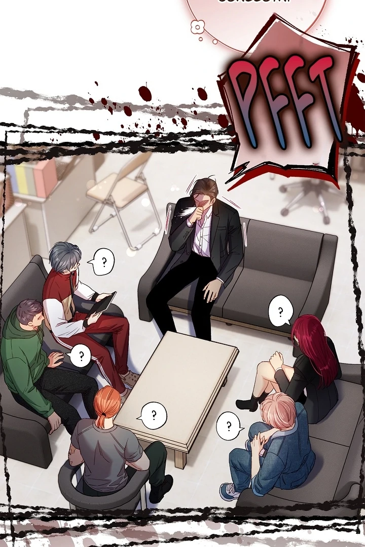 Love Kitsch Crunch Chapter 42 - Page 62