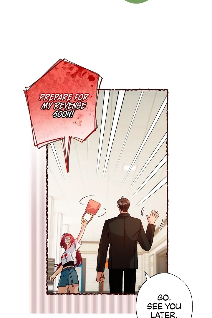 Love Kitsch Crunch Chapter 44 - Page 18