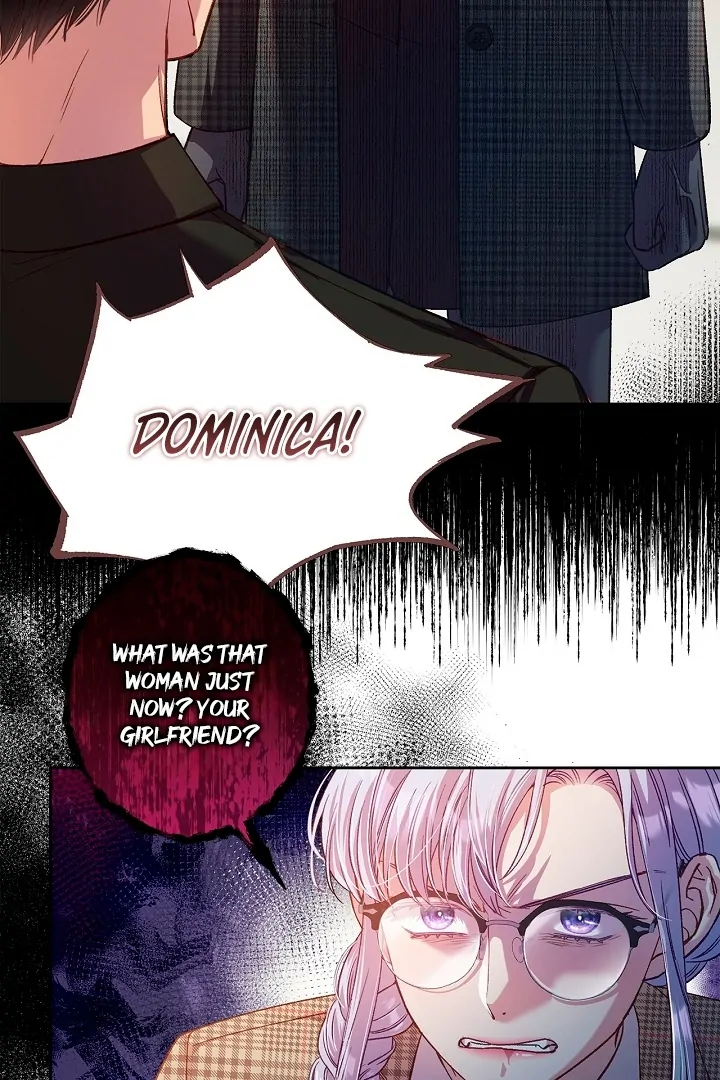 Love Kitsch Crunch Chapter 44 - Page 23