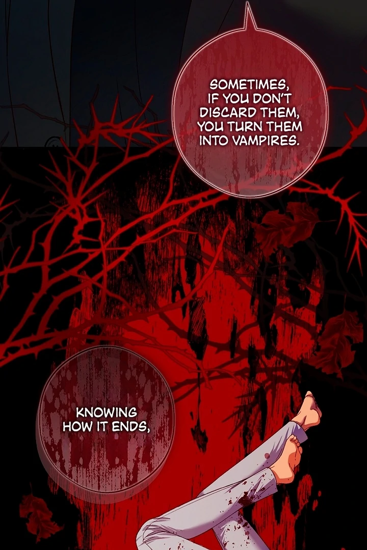 Love Kitsch Crunch Chapter 44 - Page 42