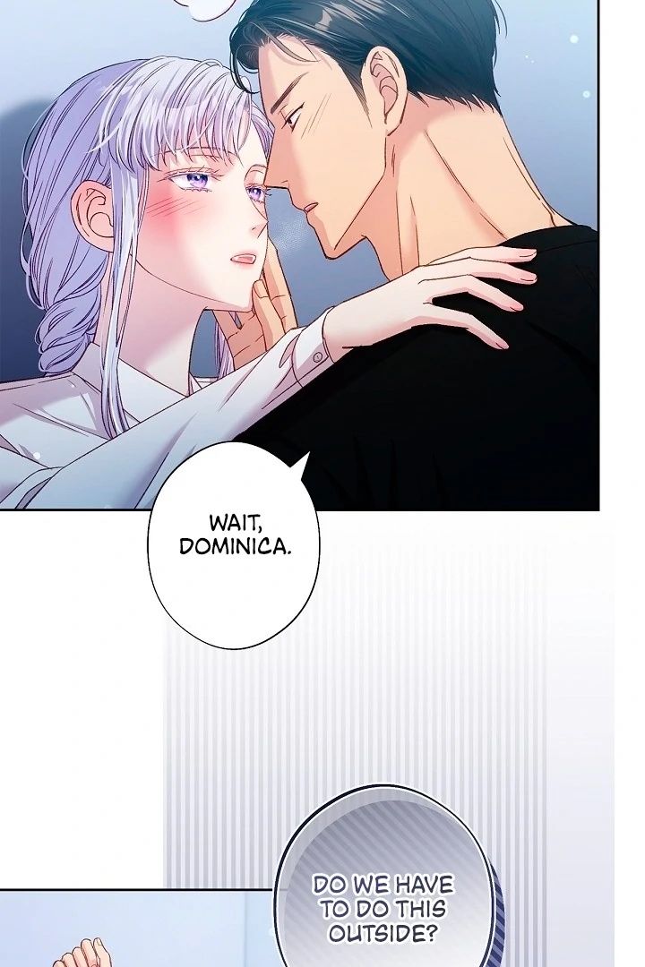 Love Kitsch Crunch Chapter 45 - Page 18