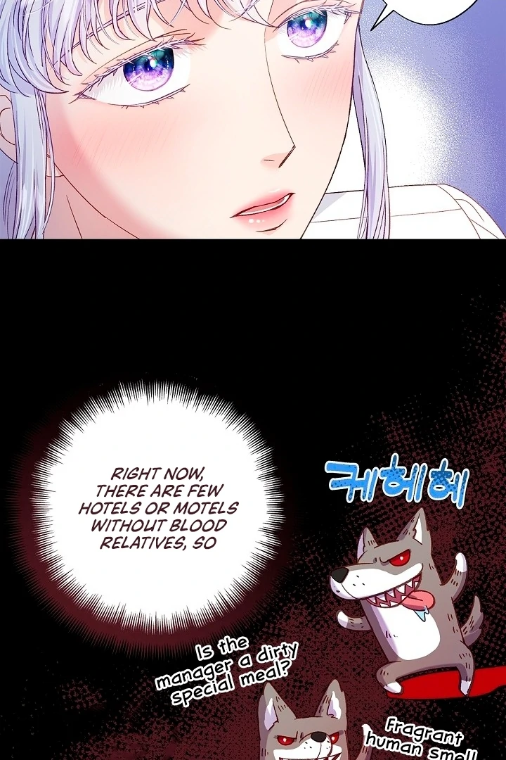 Love Kitsch Crunch Chapter 45 - Page 20