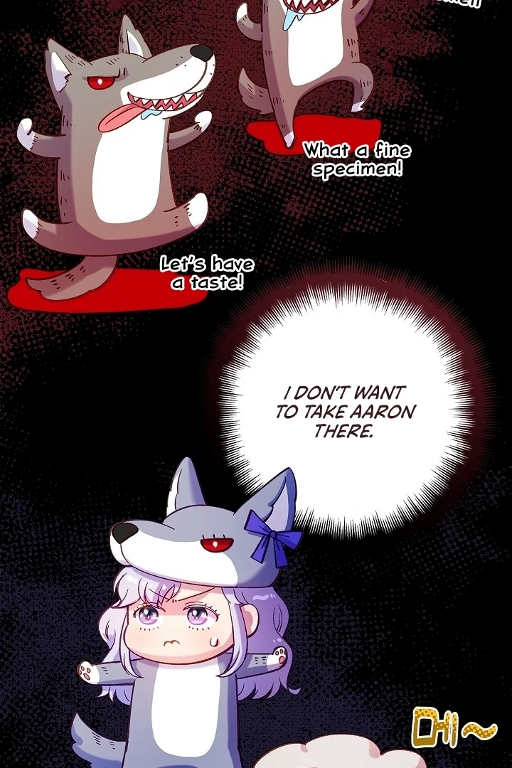 Love Kitsch Crunch Chapter 45 - Page 21