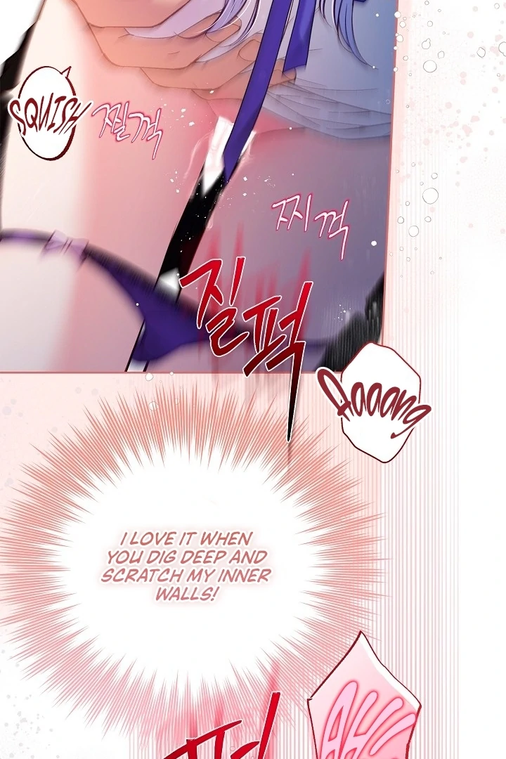 Love Kitsch Crunch Chapter 45 - Page 35