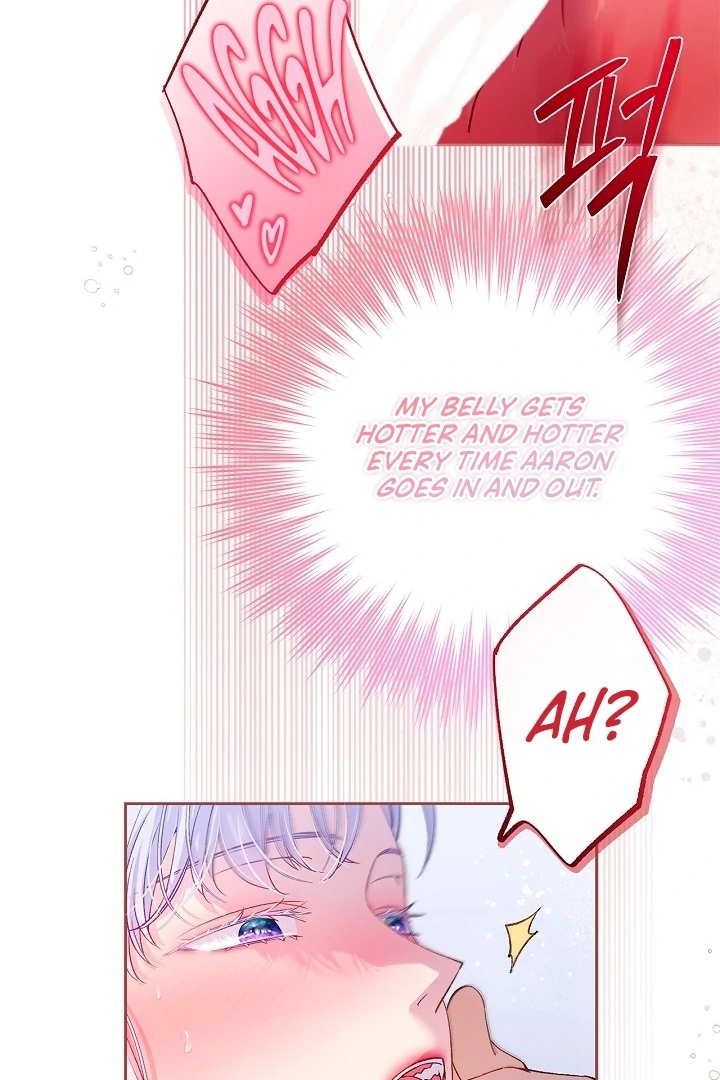 Love Kitsch Crunch Chapter 45 - Page 37