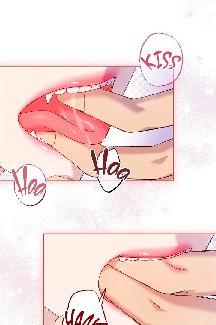 Love Kitsch Crunch Chapter 45 - Page 42
