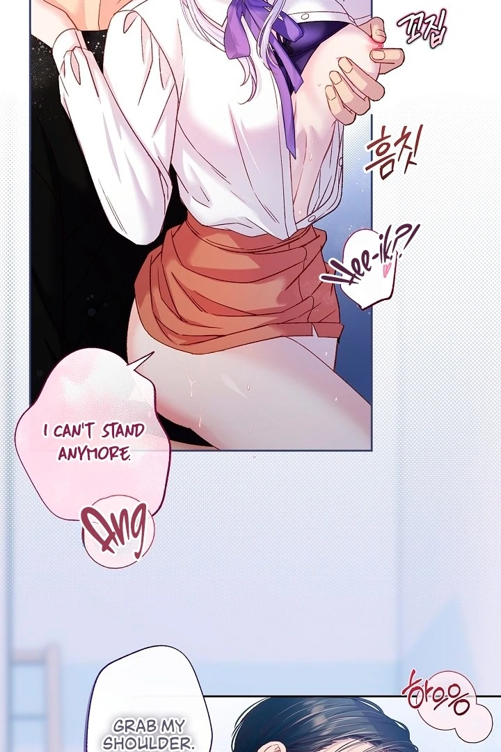 Love Kitsch Crunch Chapter 45 - Page 56