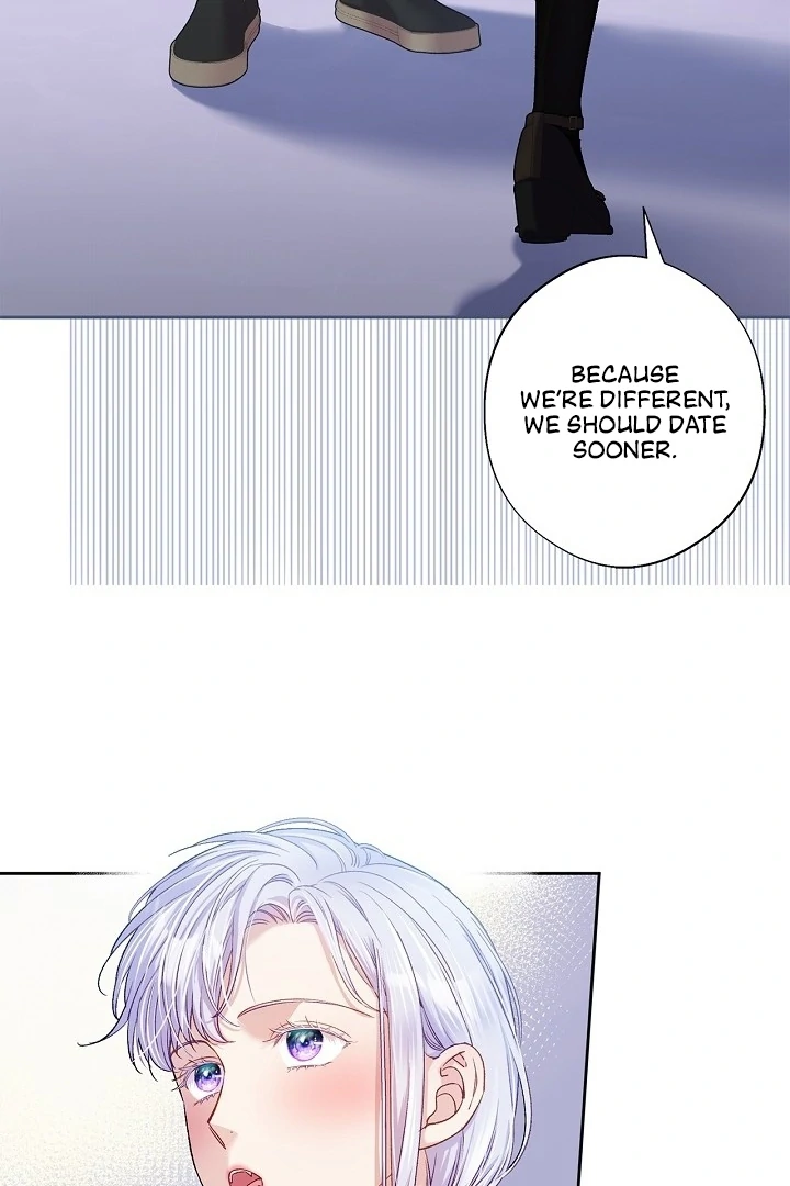 Love Kitsch Crunch Chapter 46 - Page 12