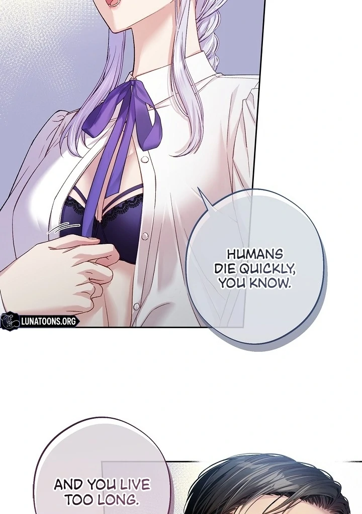 Love Kitsch Crunch Chapter 46 - Page 13