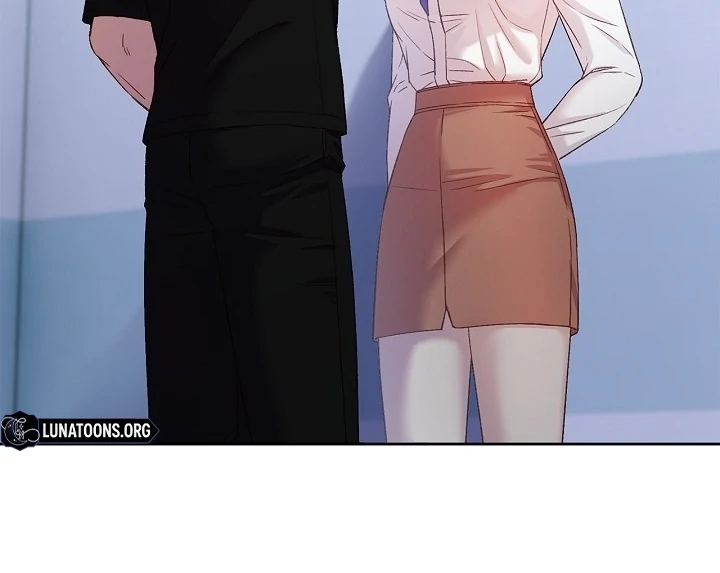 Love Kitsch Crunch Chapter 46 - Page 25