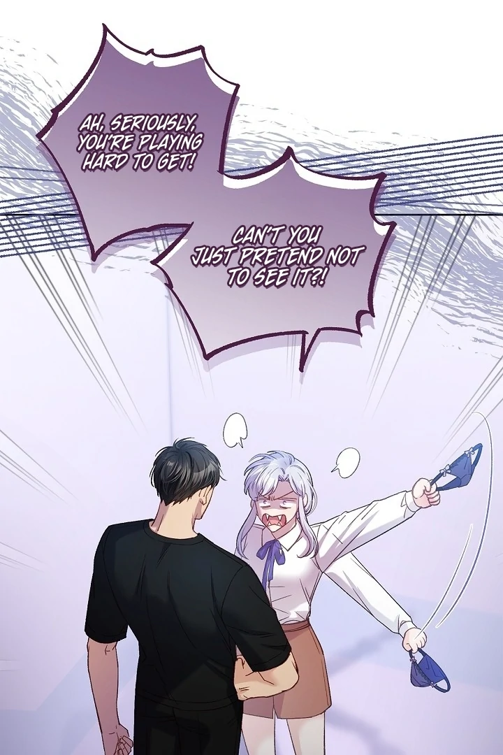 Love Kitsch Crunch Chapter 46 - Page 31