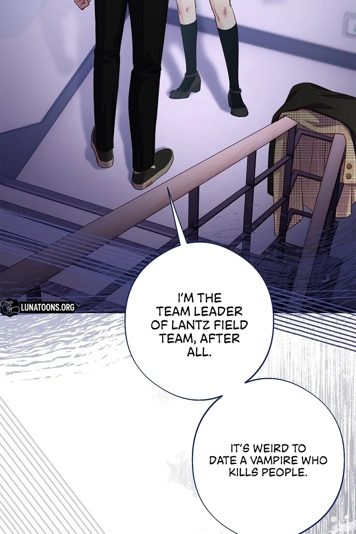 Love Kitsch Crunch Chapter 46 - Page 32