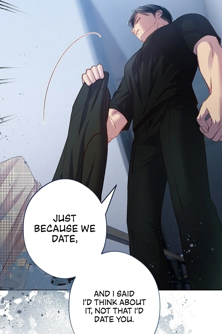 Love Kitsch Crunch Chapter 46 - Page 39