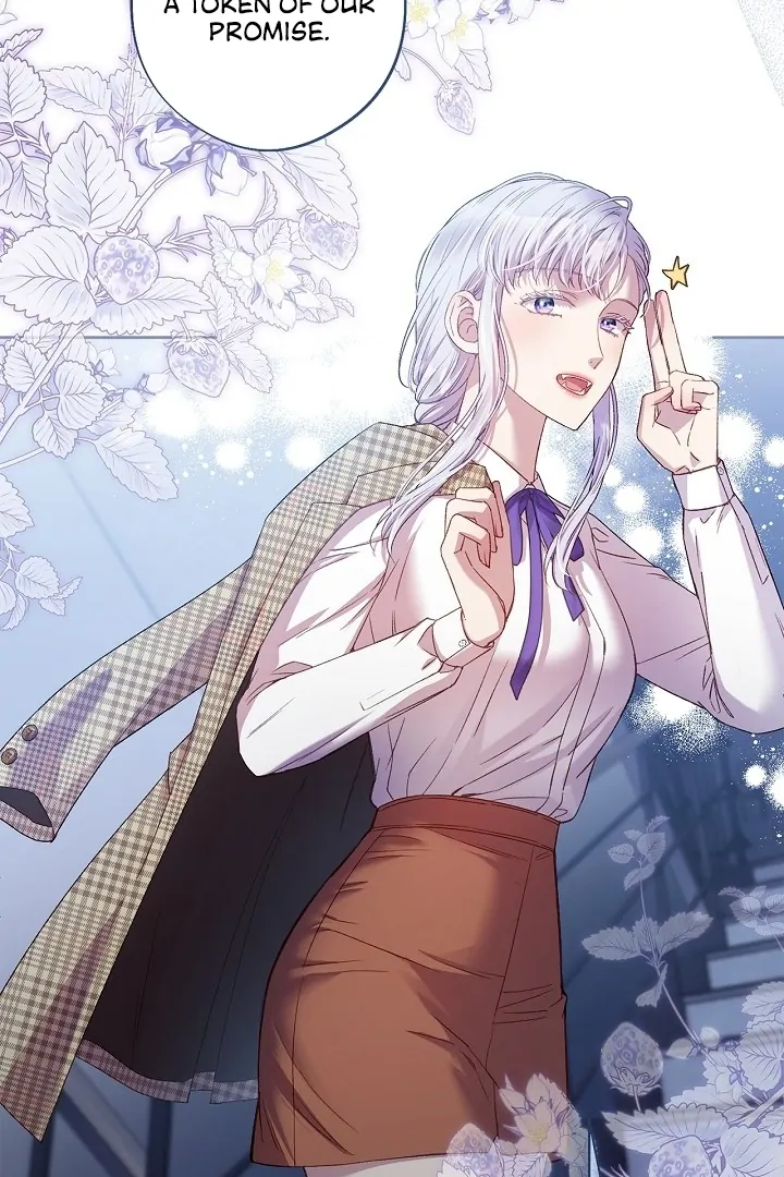 Love Kitsch Crunch Chapter 46 - Page 45