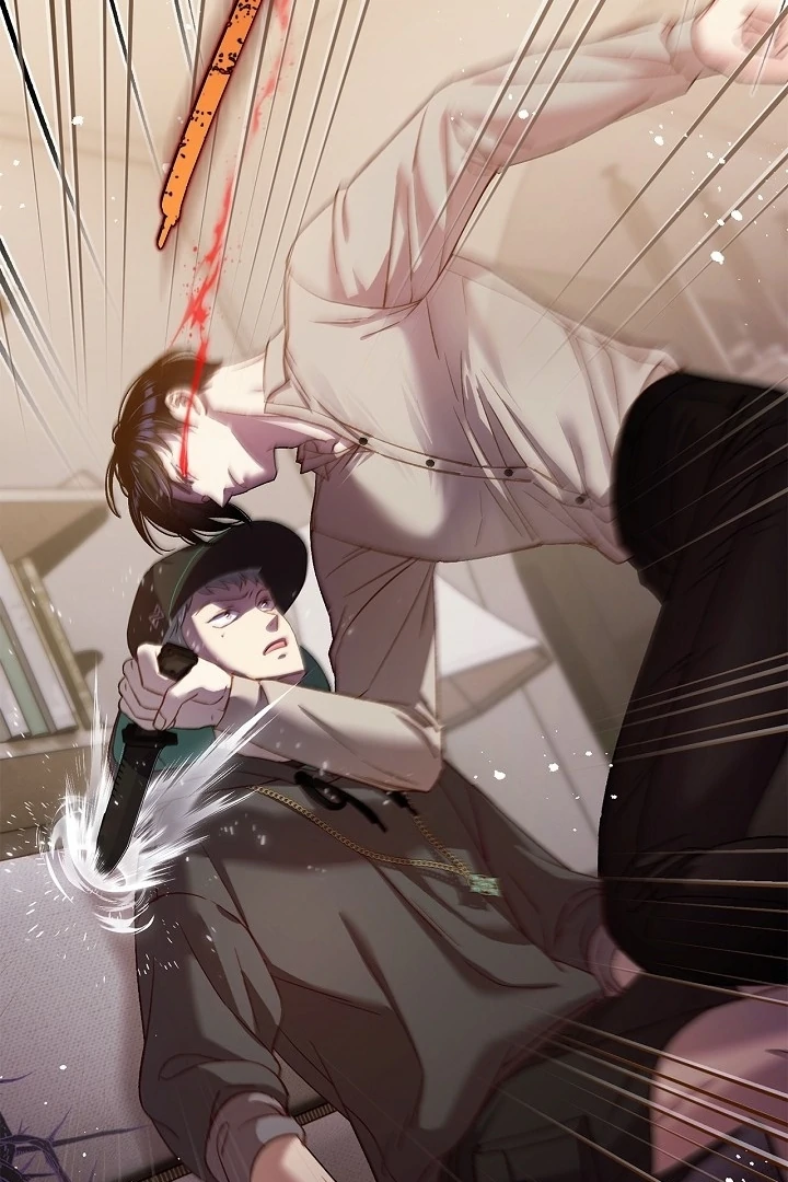 Love Kitsch Crunch Chapter 46 - Page 62