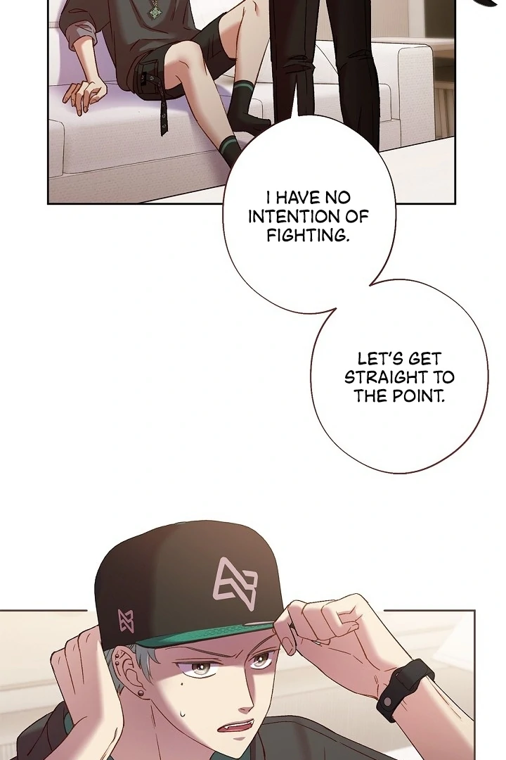 Love Kitsch Crunch Chapter 46 - Page 67