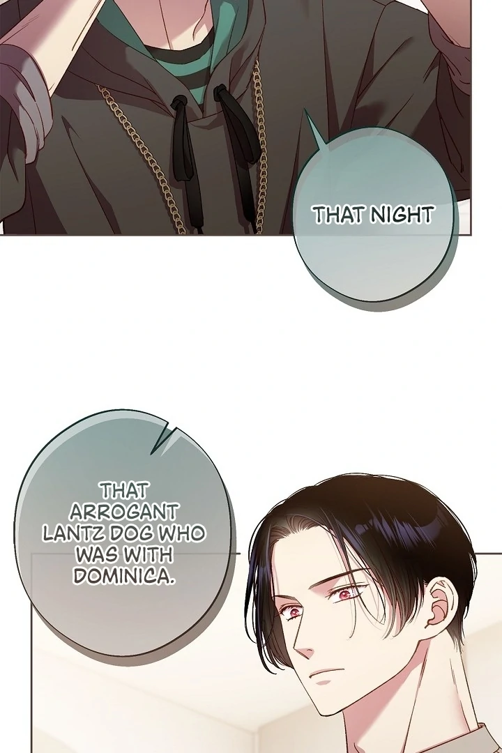 Love Kitsch Crunch Chapter 46 - Page 68