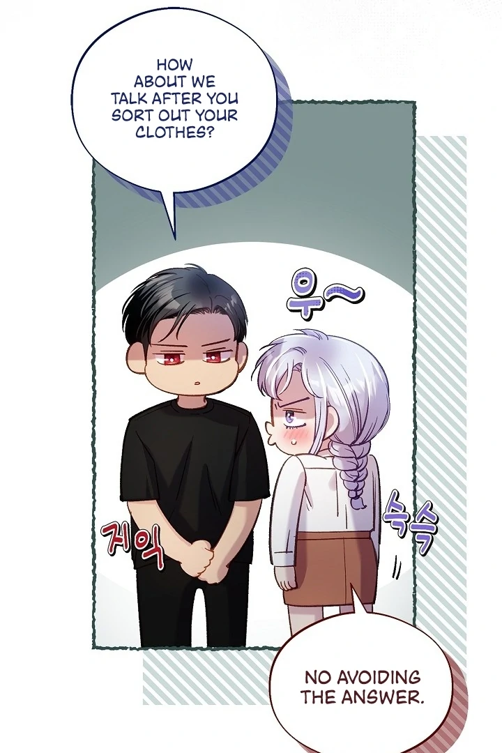 Love Kitsch Crunch Chapter 46 - Page 10