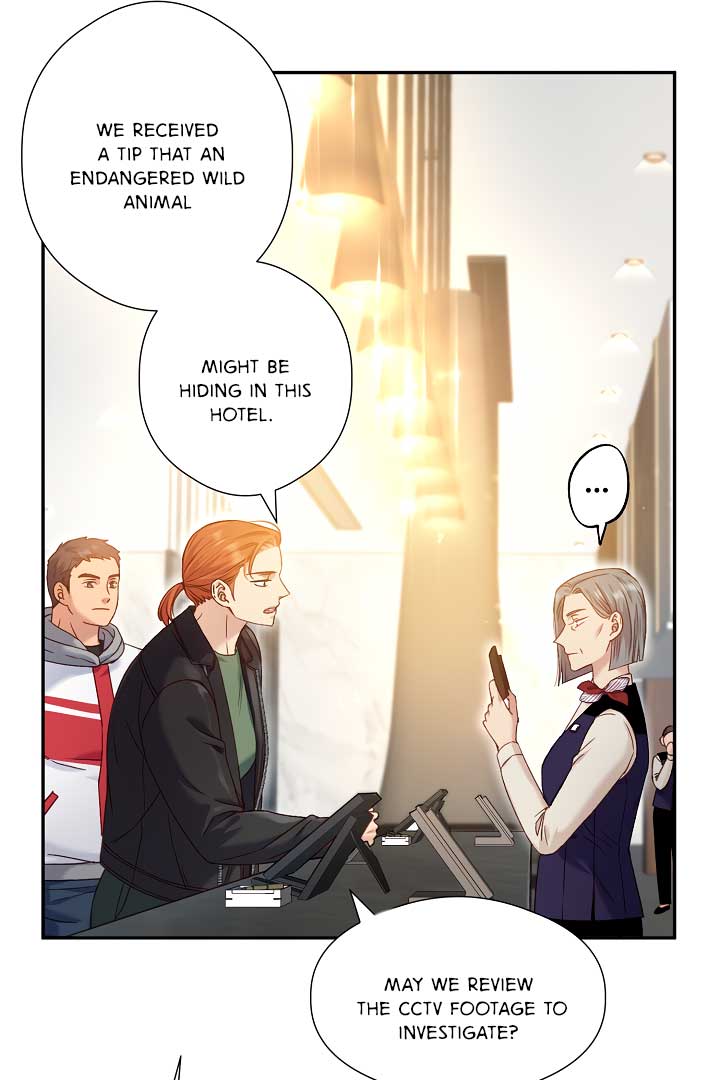 Love Kitsch Crunch Chapter 5 - Page 17