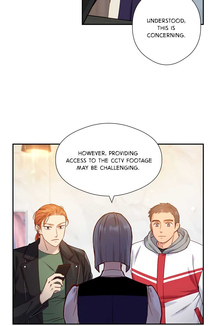 Love Kitsch Crunch Chapter 5 - Page 19