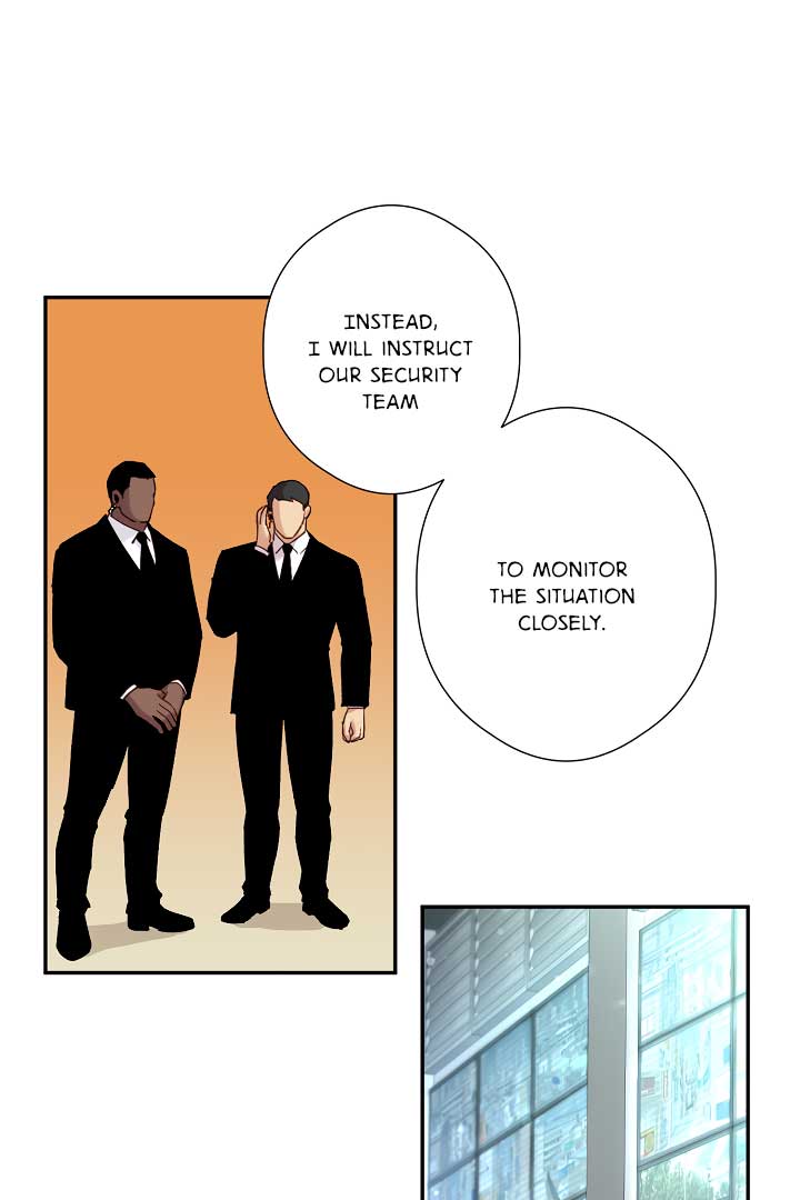 Love Kitsch Crunch Chapter 5 - Page 20