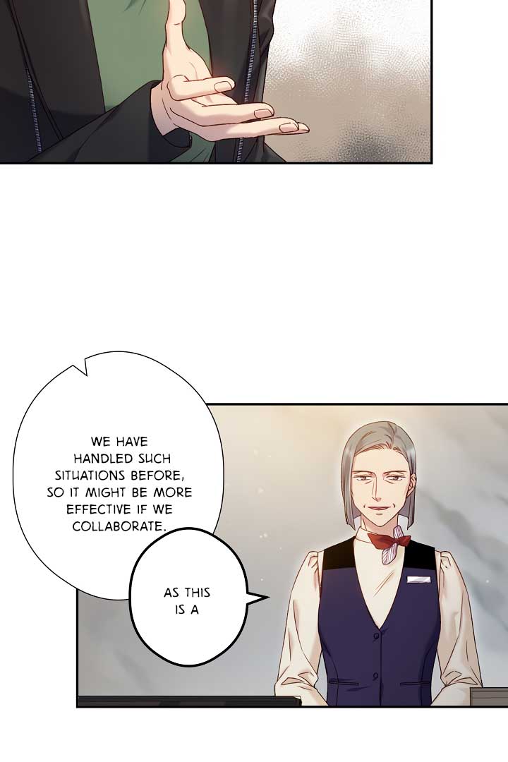 Love Kitsch Crunch Chapter 5 - Page 22