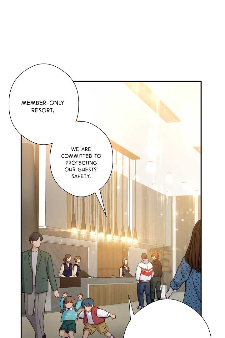 Love Kitsch Crunch Chapter 5 - Page 23