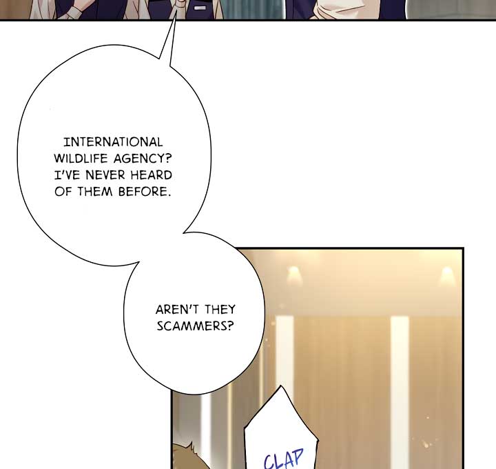 Love Kitsch Crunch Chapter 5 - Page 35