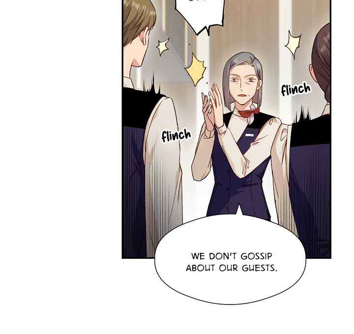 Love Kitsch Crunch Chapter 5 - Page 36