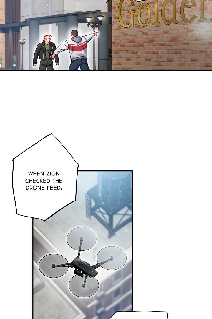 Love Kitsch Crunch Chapter 5 - Page 40