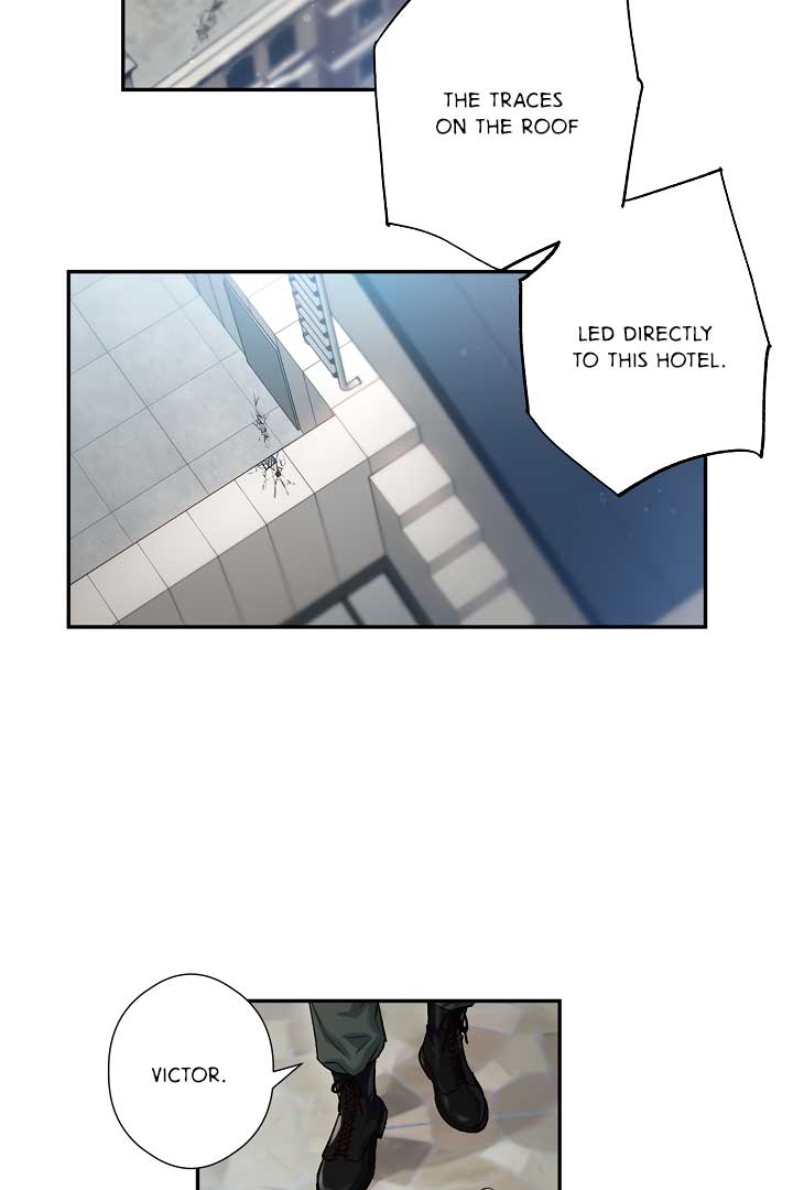 Love Kitsch Crunch Chapter 5 - Page 41