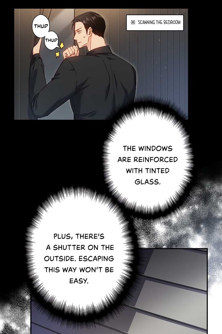 Love Kitsch Crunch Chapter 6 - Page 16