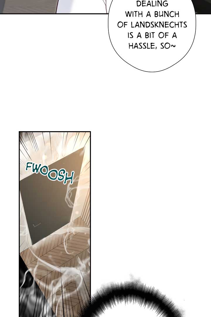 Love Kitsch Crunch Chapter 6 - Page 50
