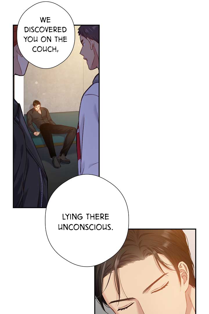 Love Kitsch Crunch Chapter 6 - Page 65