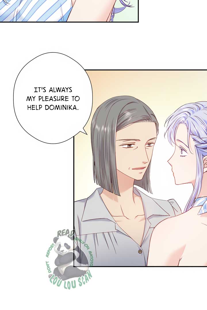 Love Kitsch Crunch Chapter 7 - Page 18