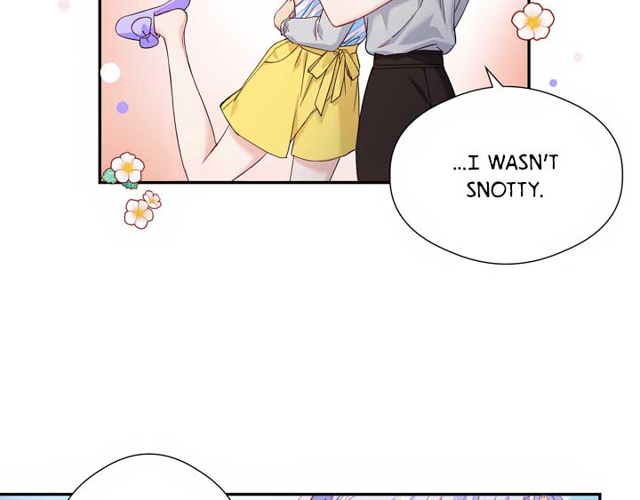 Love Kitsch Crunch Chapter 7 - Page 20