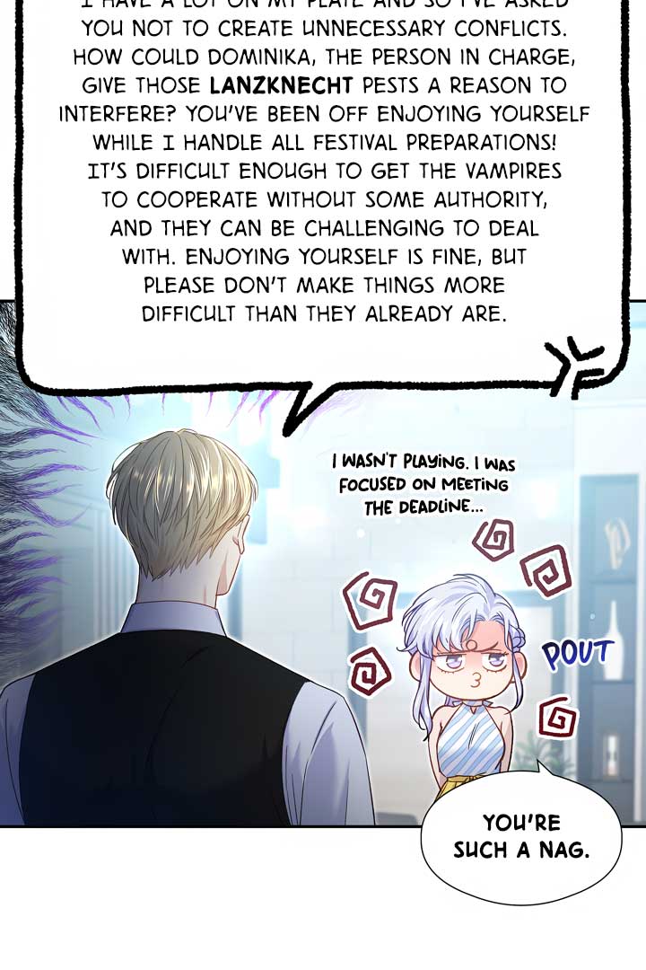 Love Kitsch Crunch Chapter 7 - Page 33