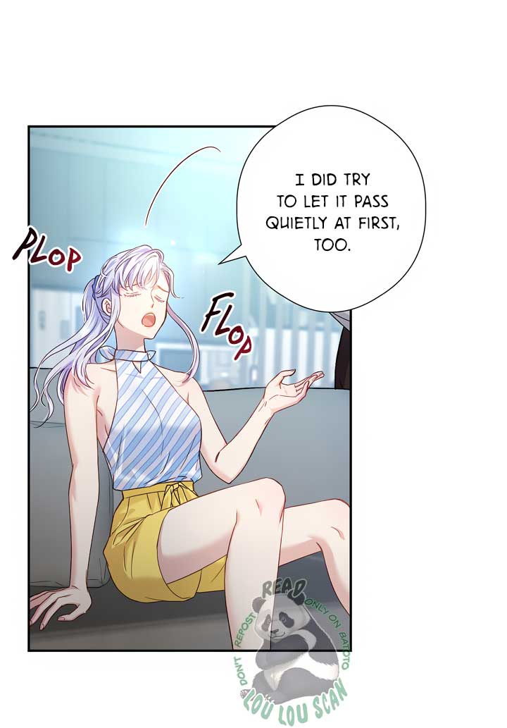 Love Kitsch Crunch Chapter 7 - Page 34