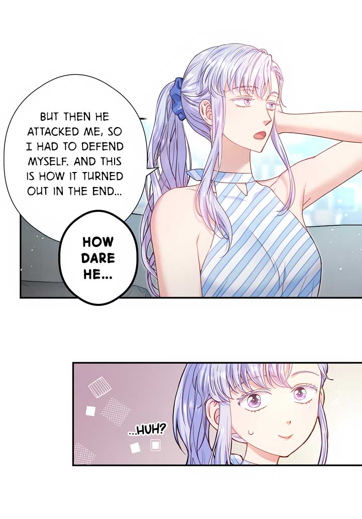 Love Kitsch Crunch Chapter 7 - Page 35
