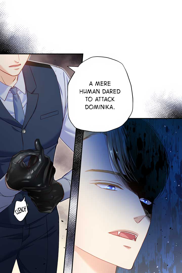 Love Kitsch Crunch Chapter 7 - Page 36