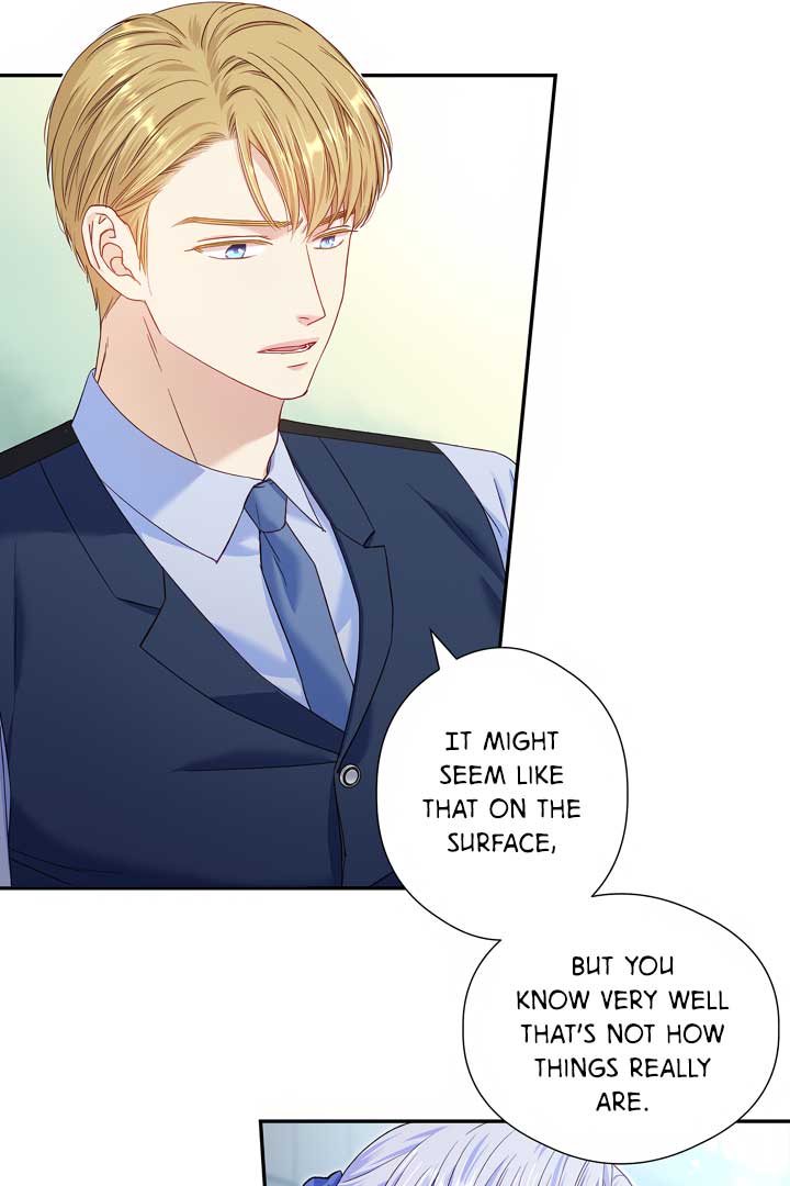 Love Kitsch Crunch Chapter 7 - Page 42