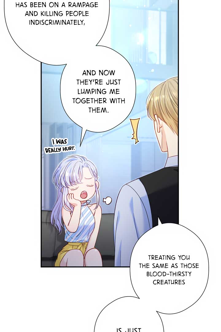 Love Kitsch Crunch Chapter 7 - Page 44