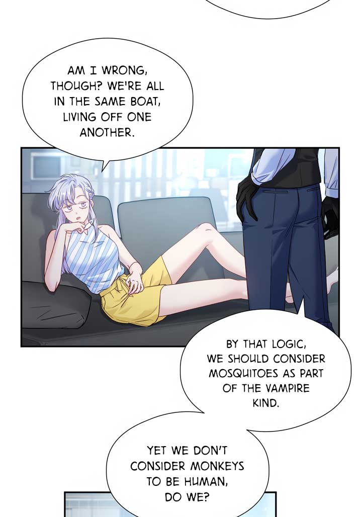 Love Kitsch Crunch Chapter 7 - Page 47