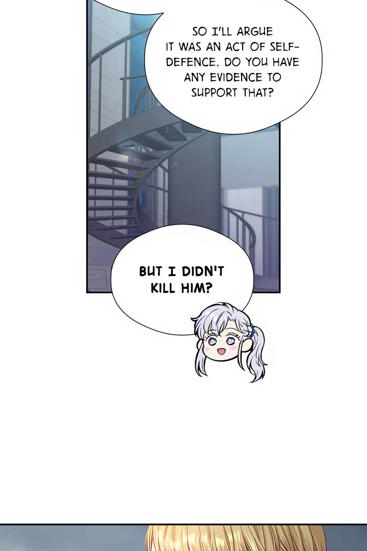 Love Kitsch Crunch Chapter 7 - Page 51